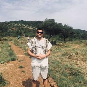 Meet your Posher, Dan